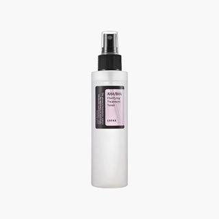 COSRX - AHA/BHA Clarifying Treatment Toner - Tonique - ajk. Glow Beauty