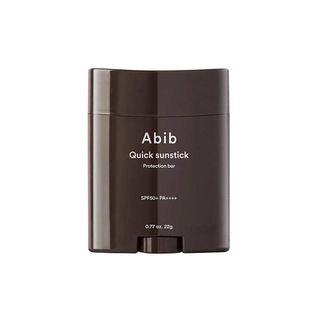 Abib - Quick Sunstick Protection Bar - Stick solaire - ajk. Glow Beauty