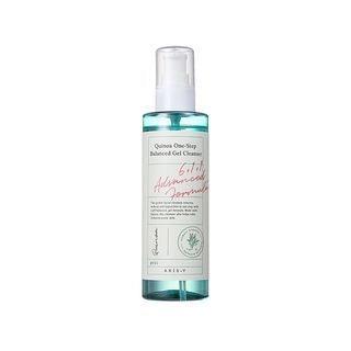 AXIS - Y - Quinoa One Step Balanced Gel Cleanser - Gel Nettoyant et Démaquillant - ajk. Glow Beauty