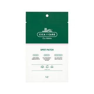 VT - Patchs anti-boutons Cica Spot Patch - ajk. Glow Beauty