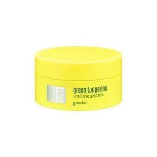 Goodal - Patchs hydrogel pour les yeux à la mandarine verte et à la vitamine C 138 - ajk. Glow Beauty