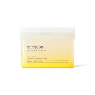 Mixsoon - Bean Toner Pad - ajk. Glow Beauty