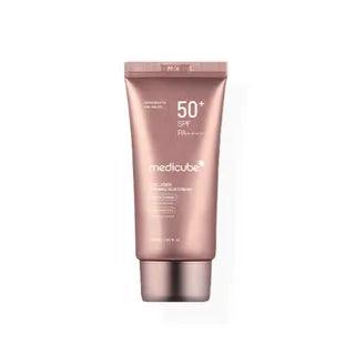 Medicube - Collagen Firming Sun Cream - ajk. Glow Beauty