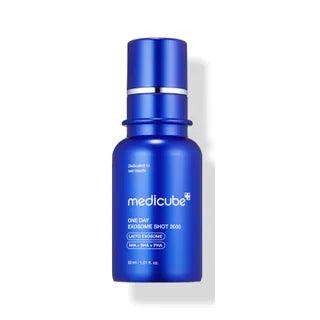 Medicube - One Day Exosome Shot Pore Ampoule 7500 - ajk. Glow Beauty