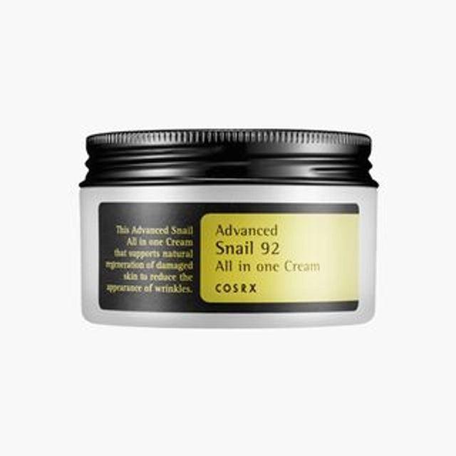 COSRX - Advanced Snail 92 All In One Cream - CrĂšme tout-en-un - ajk. Glow Beauty