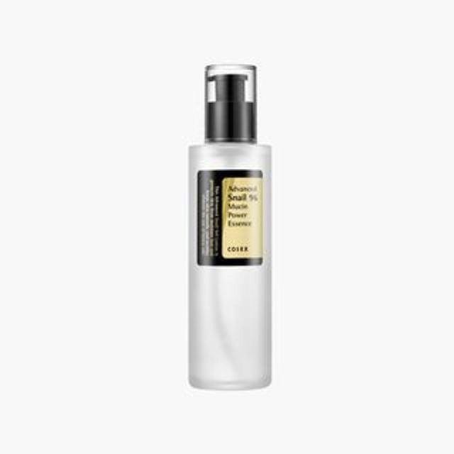 COSRX - Essence à la mucine d’escargot Advanced Snail 96 Mucin Power - ajk. Glow Beauty