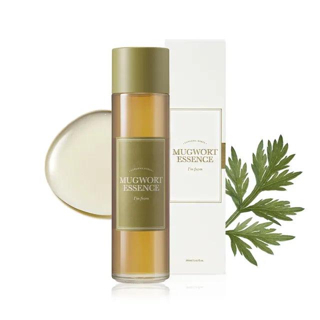 I'm from - Mugwort Essence - ajk. Glow Beauty