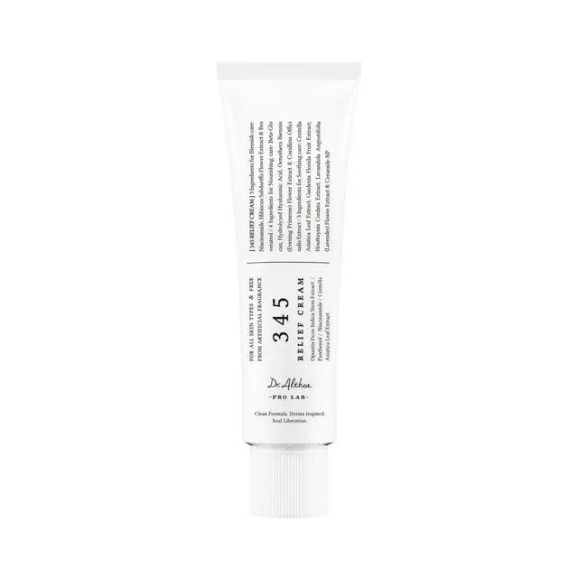 Dr. Althea - 345 Relief Cream - ajk. Glow Beauty
