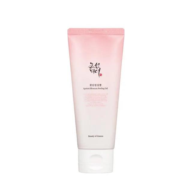 Beauty of Joseon - Apricot Blossom Peeling Gel - Gel Gommant - ajk. Glow Beauty