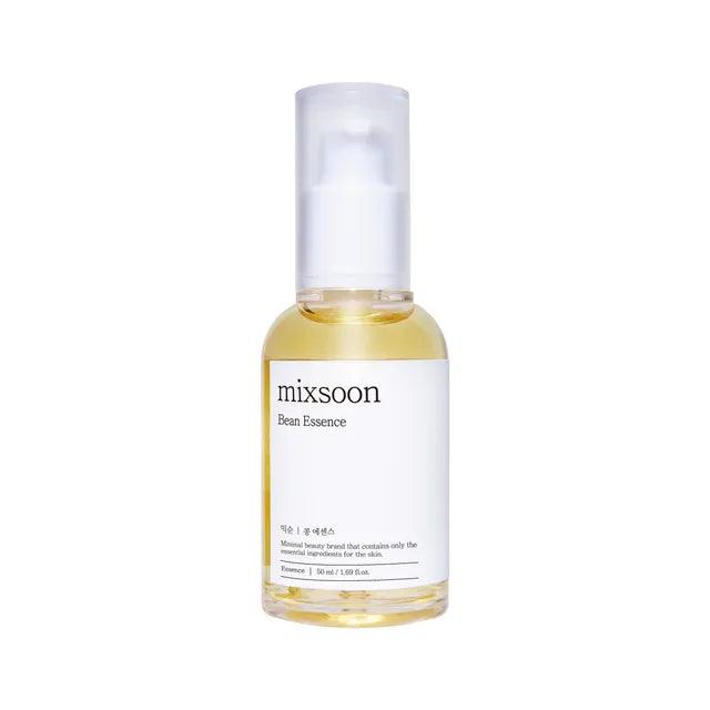 Mixsoon - Bean Essence - Essence de haricot - ajk. Glow Beauty
