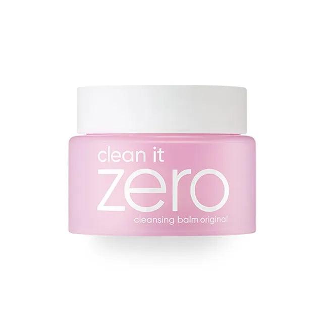 BANILA CO - Baume nettoyant Clean It Zero - ajk. Glow Beauty