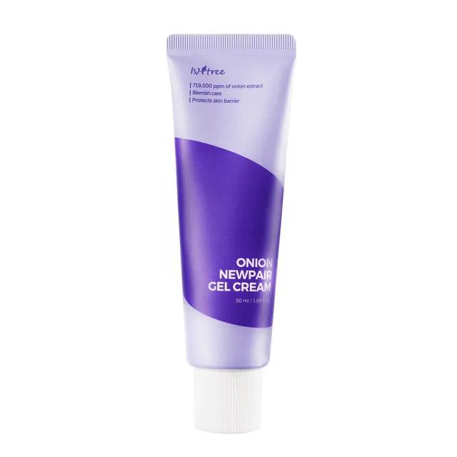 Isntree - Onion Newpair Gel Cream - Gel-crème - ajk. Glow Beauty