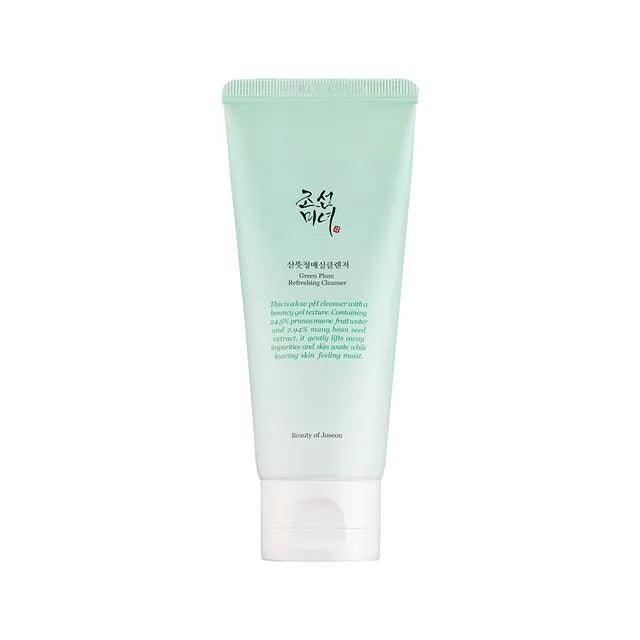 Beauty of Joseon - Green Plum Refreshing Cleanser - Nettoyant - ajk. Glow Beauty