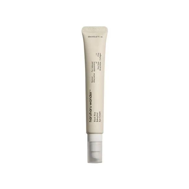 Haruharu wonder - Black Rice Bakuchiol Eye Cream - Crème Contour des Yeux au Riz Noir et au Bakuchiol - ajk. Glow Beauty