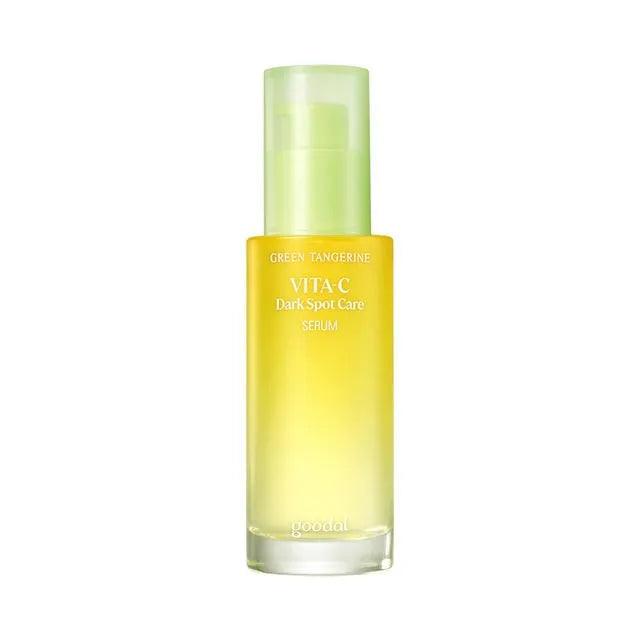 Goodal - Green Tangerine Vita C Dark Spot Care Serum - Sérum anti-taches - ajk. Glow Beauty