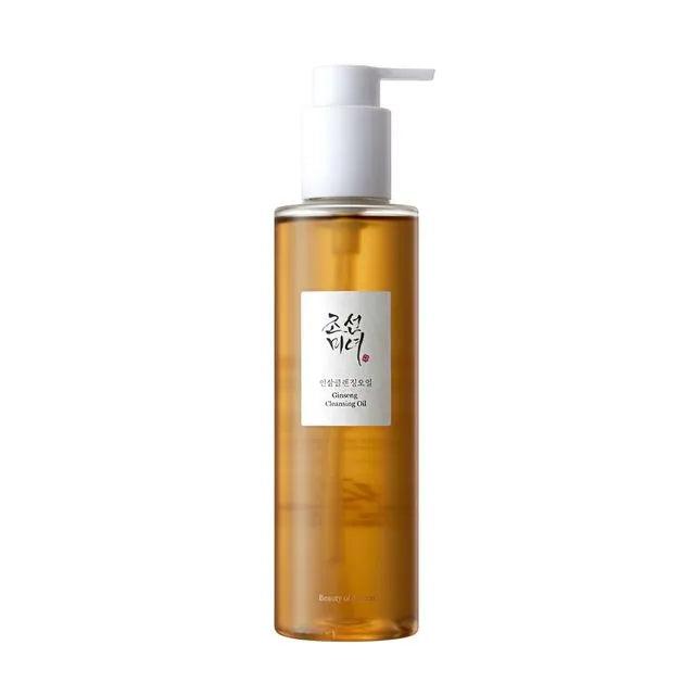 Beauty of Joseon - Ginseng Cleansing Oil - Huile nettoyante - ajk. Glow Beauty
