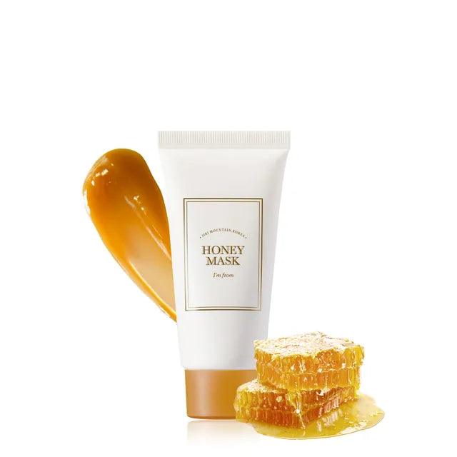 I'm from - Honey Mask Mini - Masque - ajk. Glow Beauty