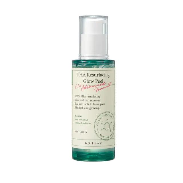 AXIS - Y - PHA Resurfacing Glow Peel - Gel Gommant - ajk. Glow Beauty