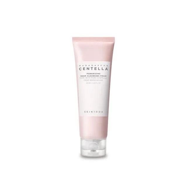 SKIN 1004 - Madagascar Centella Poremizing Deep Cleansing Foam - Mousse nettoyante - ajk. Glow Beauty