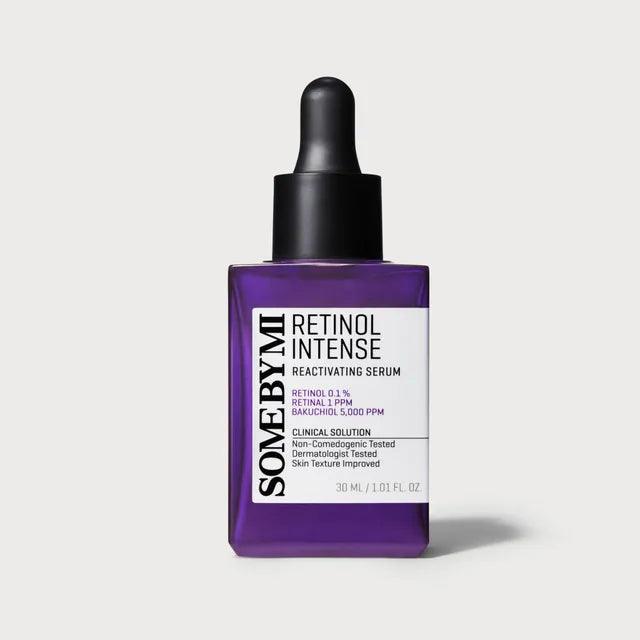 SOME BY MI - Retinol Intense Reactivating Serum- Sérum anti-âge intensif au rétinol - ajk. Glow Beauty