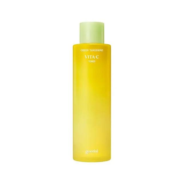 Goodal - Green Tangerine Vita C Toner - Lotion tonique 24 - ajk. Glow Beauty