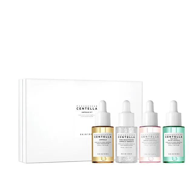 SKIN 1004 - Madagascar Centella Ampoule Kit - ajk. Glow Beauty