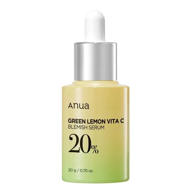 Anua - Green Lemon Vita C Blemish Serum - Sérum - ajk. Glow Beauty