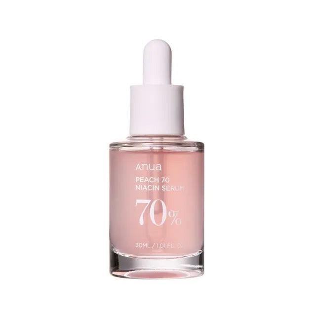 Anua - Peach 70 Niacin Serum - Sérum - ajk. Glow Beauty