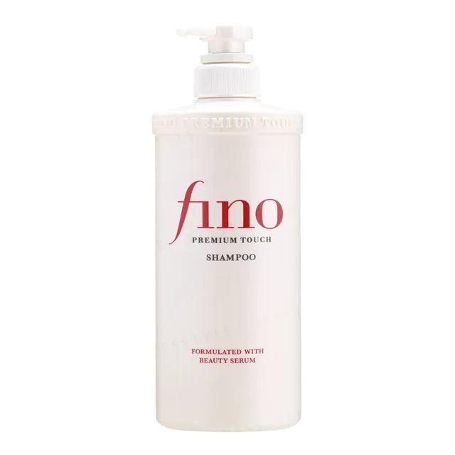 Shiseido - Fino Premium Touch Hair Shampoo - Shampooing - ajk. Glow Beauty