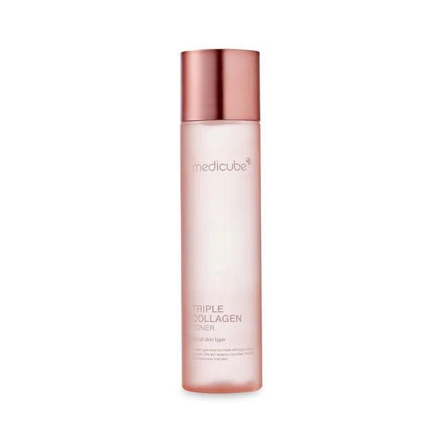 Medicube - Triple Collagen Toner - Tonique - ajk. Glow Beauty