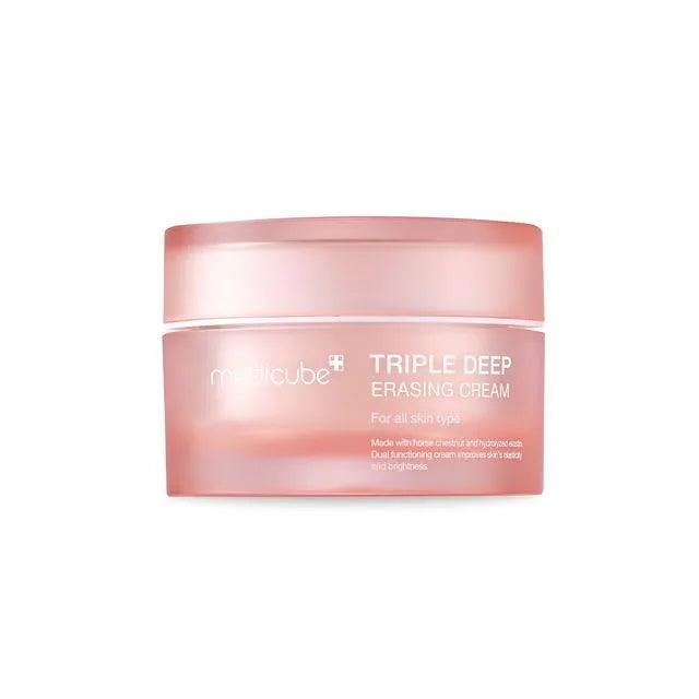 Medicube - Triple Collagen Cream - Crème - ajk. Glow Beauty