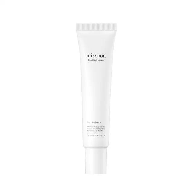 Mixsoon - Bean Eye Cream - Crème contour des yeux - ajk. Glow Beauty