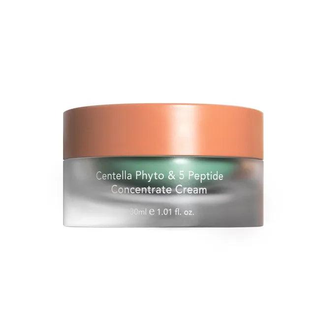 Haruharu wonder - Centella Phyto & 5 Peptide Concentrate Cream - Crème tout-en-un - ajk. Glow Beauty