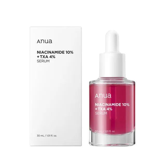 Anua - Niacinamide 10% + TXA 4% Serum - Sérum à la Niacinamide 10% et à la TXA 4% - ajk. Glow Beauty