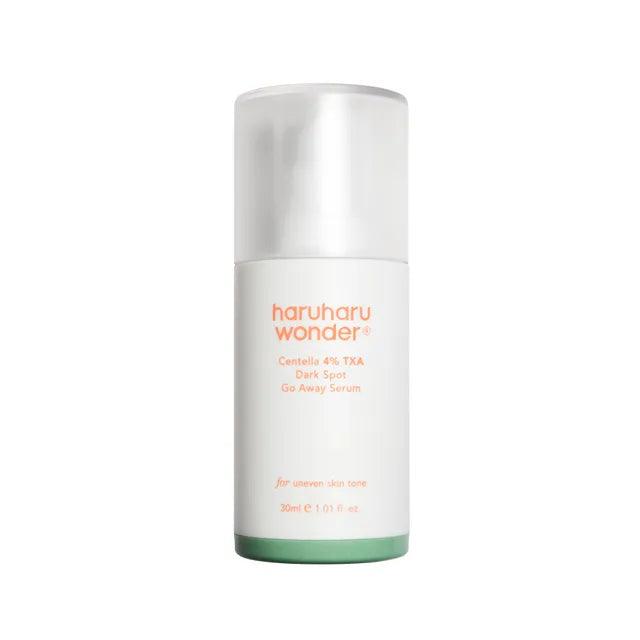 Haruharu wonder - Centella 4% TXA Dark Spot Go Away Serum - Sérum anti-taches - ajk. Glow Beauty
