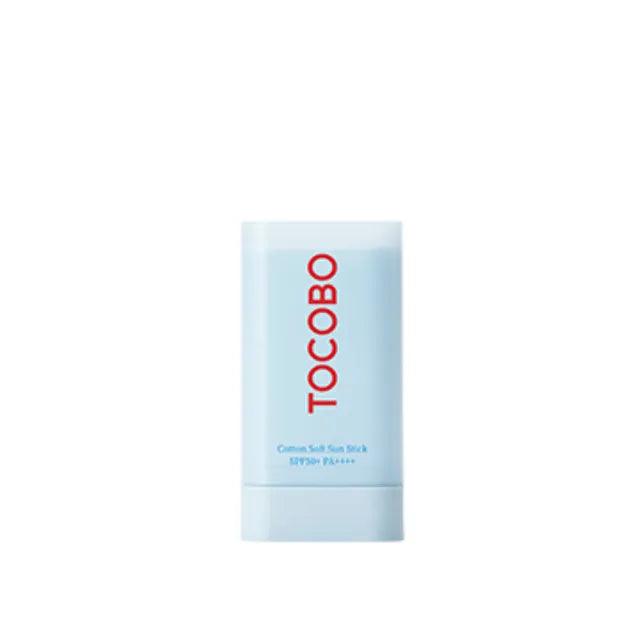 TOCOBO - Cotton Soft Sun Stick - Stick solaire - ajk. Glow Beauty