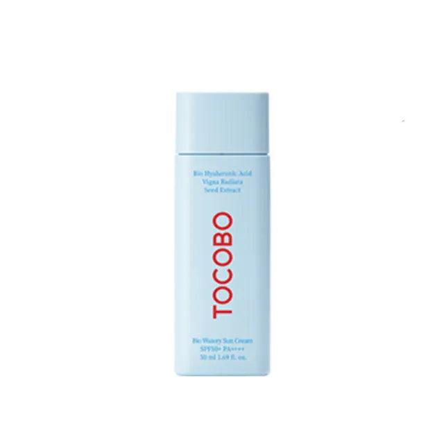 TOCOBO - Bio Watery Sun Cream - Crème solaire - ajk. Glow Beauty