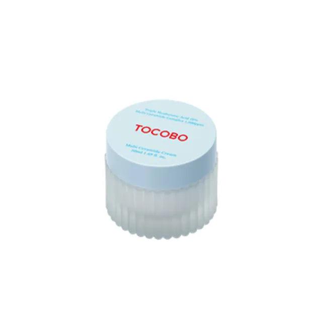 TOCOBO - Multi Ceramide Cream - Crème - ajk. Glow Beauty