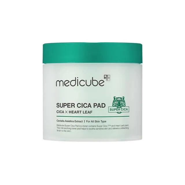 Medicube - Super Cica Pad - ajk. Glow Beauty
