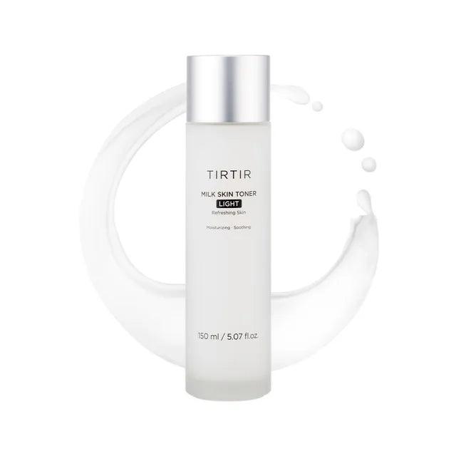 TIRTIR - Milk Skin Toner Light - ajk. Glow Beauty