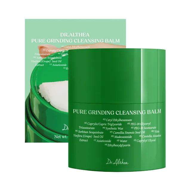 Dr. Althea - Pure Grinding Cleansing Balm - Baume démaquillant - ajk. Glow Beauty