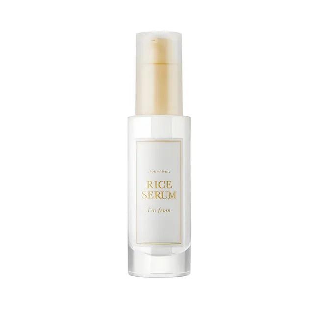 I'm from - Rice Serum - Sérum au riz - ajk. Glow Beauty