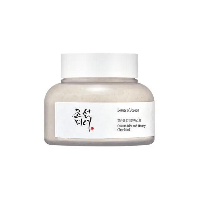 Beauty of Joseon - Ground Rice and Honey Glow Mask - Masque éclat au riz moulu et au miel - ajk. Glow Beauty