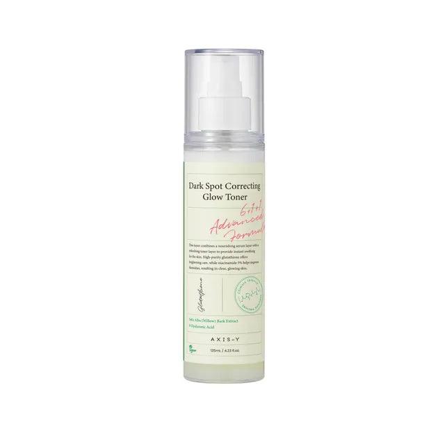 AXIS - Y - Dark Spot Correcting Glow Toner - ajk. Glow Beauty