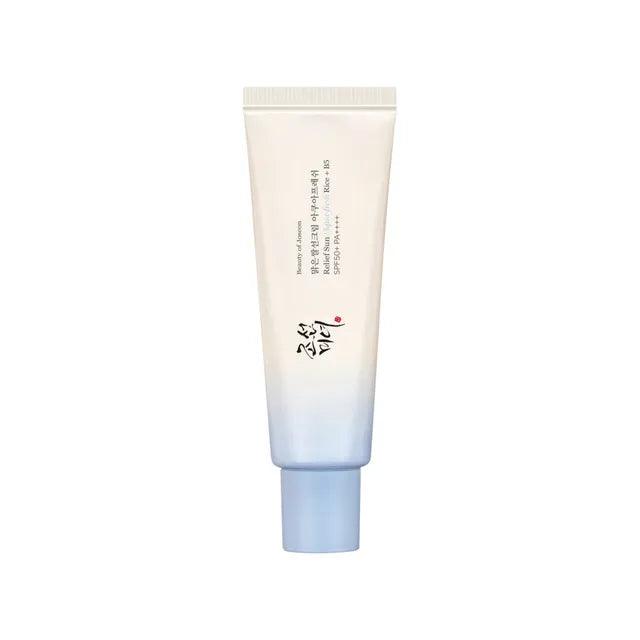 Beauty of Joseon - Relief Sun Aqua-fresh - Crème solaire apaisante - ajk. Glow Beauty
