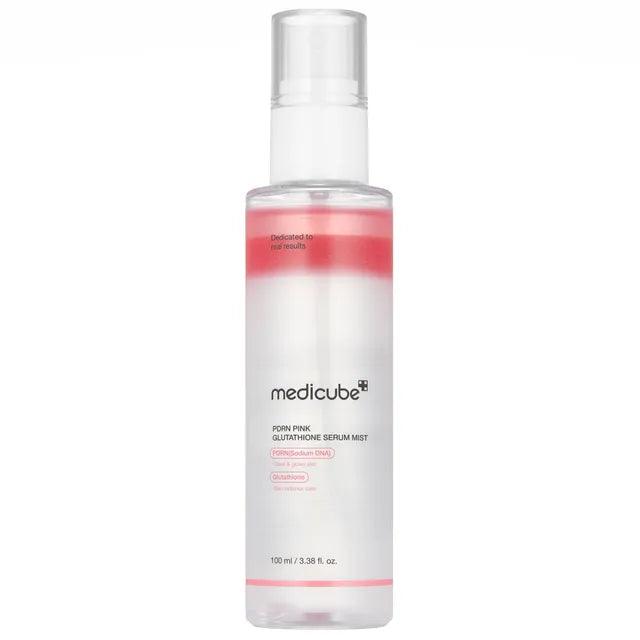 Medicube - PDRN Pink Glutathione Serum Mist - ajk. Glow Beauty