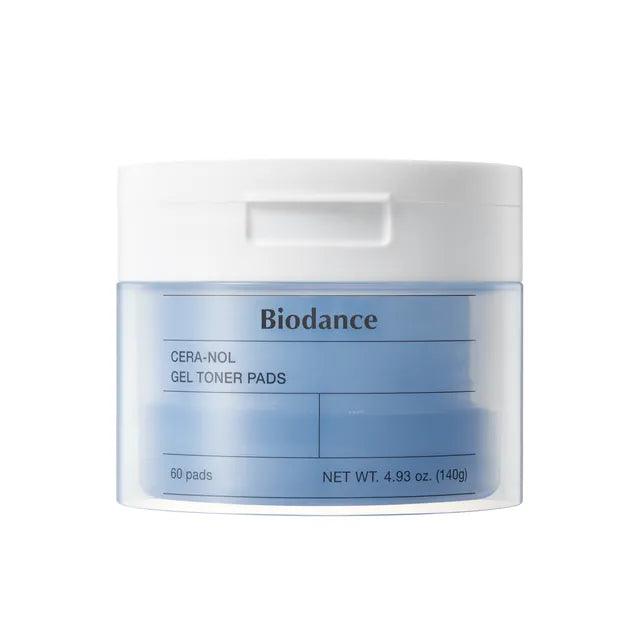 Biodance - Cera-nol Gel Toner Pads - ajk. Glow Beauty
