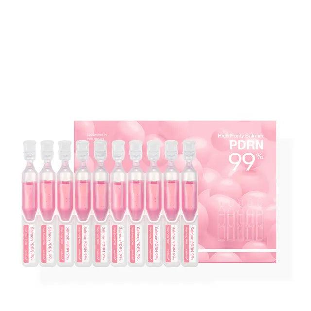Medicube - PDRN Pink One Day Serum Set - ajk. Glow Beauty