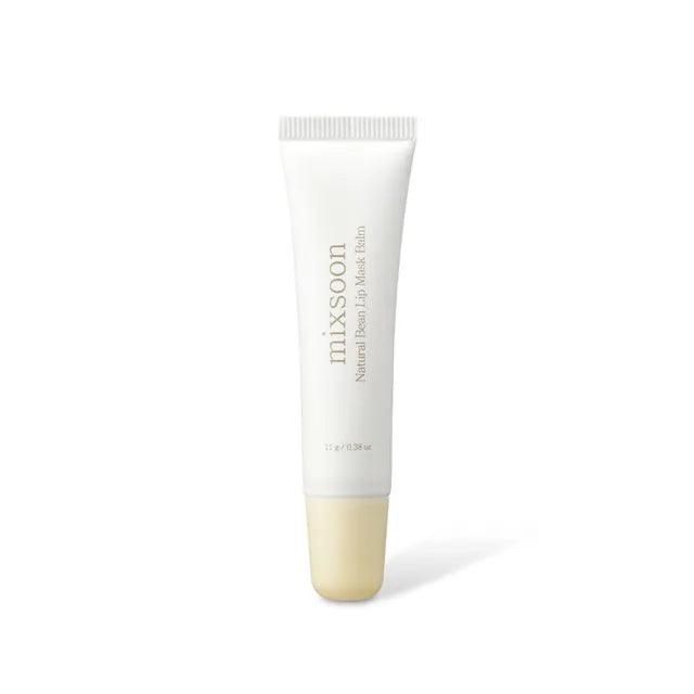 Mixsoon - Natural Bean Lip Mask Balm - ajk. Glow Beauty