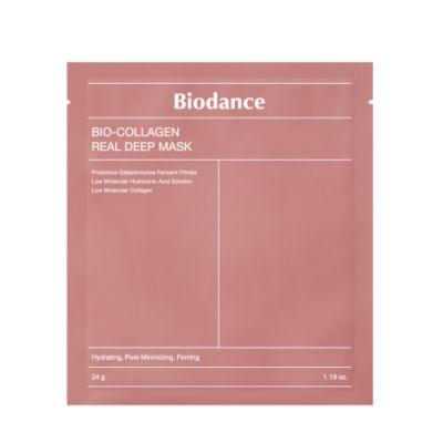 Biodance - Bio Collagen - Real Deep Mask - Masque en tissu - ajk. Glow Beauty